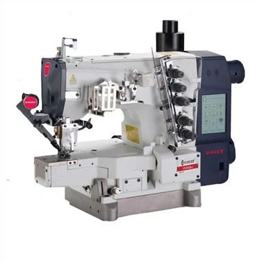 Singer Interlock masin